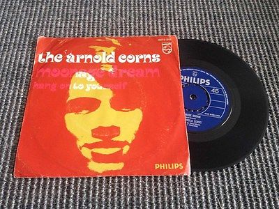 THE ARNOLD CORNS MOONAGE DREAM PHILIPS DUTCH DAVID BOWIE MEGA RARITY IN TOP COND