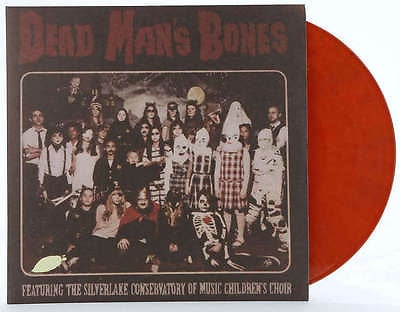 Slud Ombord Præsident popsike.com - DEAD MAN'S BONES s/t 2x LP on MAROON Colored Vinyl STILL  SEALED Ryan Gosling - auction details