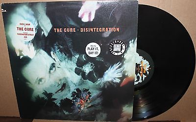 THE CURE - DISINTEGRATION (2 LP) - VINILO