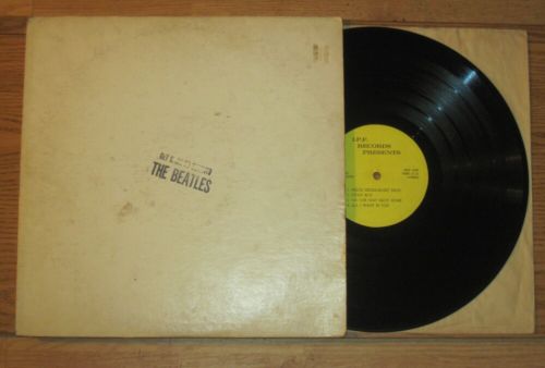 The Beatles - Get Back To Toronto LP (IPF-1) (I.P.F Records)