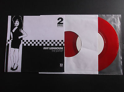 popsike.com - Amy Winehouse - The Ska EP - Very Rare TRANSPARENT 