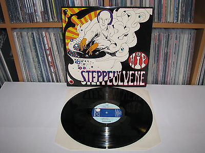 - Steppeulvene - Hip LP Danish Beat Garage Metronome - auction details