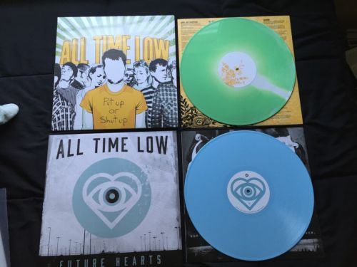 All Time Low - Future Hearts (Vinyl)
