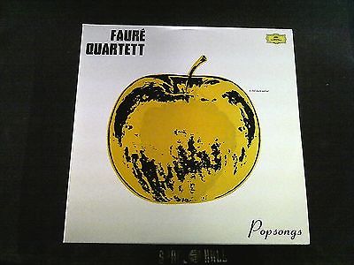 Voetganger Besmettelijk jacht popsike.com - Faure Quartett - Popsongs - LP / New - auction details