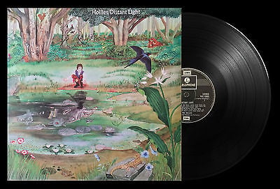 popsike.com - Distant Light Vinyl LP 1971 UK 1st Press Album Parlophone PAS 10005 - auction details