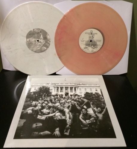 buste indgang Muligt popsike.com - Kendrick Lamar To Pimp A Butterfly 2x Dbl Colored Vinyl Lp  Limited Ed Unofficial - auction details