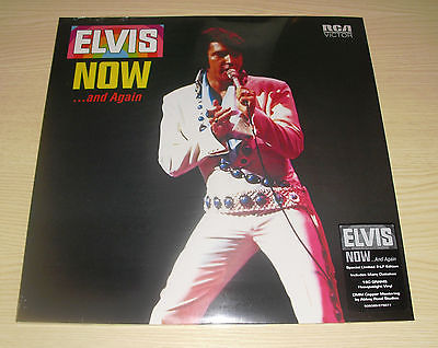Elvis Presley New & Sealed CD ****************** FTD 88 ELVIS NOW 