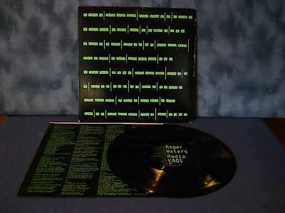 popsike.com - Waters RADIO Vinyl LP Audiophile Copy DMM - auction details