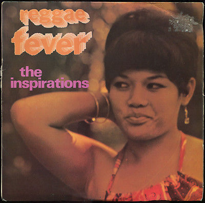 The Inspirations - Reggae Fever UK Amalgamated LP ??