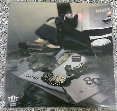 Kendrick Lamar: Section 80 Vinyl LP —
