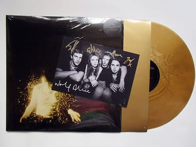 popsike.com - Wolf Alice - My Love Is Cool LIMITED EDITION GOLD 