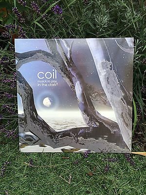 Coil - Musick To Play In The Dark Vol 2 signed green & blue 2LP edition