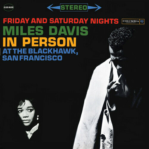 IMPEX | Miles Davis In Person Friday And Saturday Nights In San Francisco 2LPs