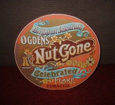 SMALL FACES Ogdens Nut Gone Flake LP 1968 MONO 1st Press EARLIEST EVER