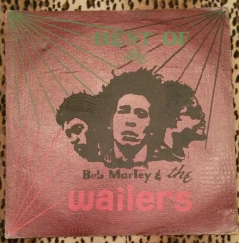 The Best of Bob Marley and the Wailers