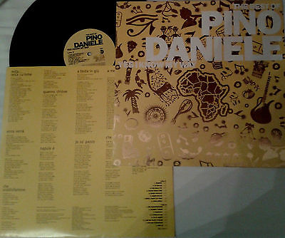  PINO DANIELE LP VINILE VINYL BEST OF YES I KNOW MY WAY VARY  RARE MAI SUONATO 98 - auction details