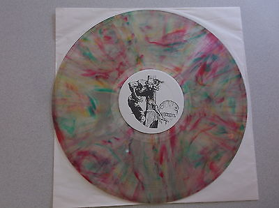 Pink Floyd - Eclipsed RARE Multi-Colored Vinyl 2-LP set LIVE (Excellent Quality)