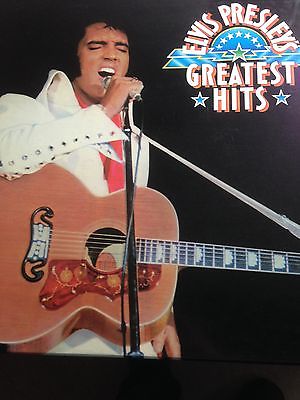 popsike.com - Elvis Presley - Greatest Hits - Readers Digest 7 LP - Excellent auction details