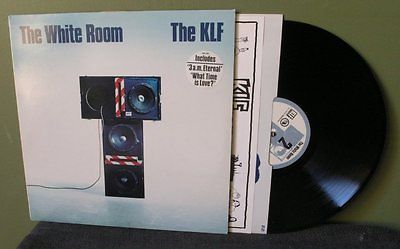 popsike.com - The KLF "The White Room" NM 808 State The Orb With Wound - auction details