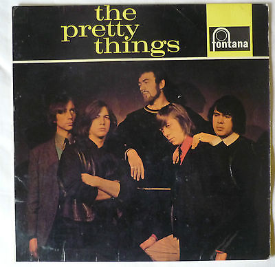 popsike.com - THE PRETTY THINGS The Pretty Things LP FONTANA 1965