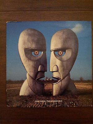 Pink Floyd The Division Bell 12" Album/LP/Vinyl 1994 Pink Floyd Music 1987 - EMI