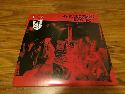 popsike.com - Peste Noire - Folkfuck Folie LP Black Metal Vinyl + 