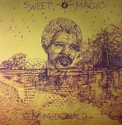 McDONALD, Lee - Sweet Magic - Vinyl (LP)