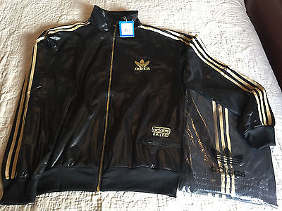 popsike.com - ADIDAS CHILE 62 FULL TRACKSUIT WITH TAGS SIZE XL RUN DMC MISSY ELLIOTT - auction details