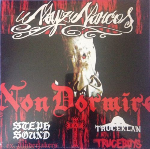  Noyz Narcos - Non Dormire Limited 2 LP vinili rossi no CD  truceklan - auction details