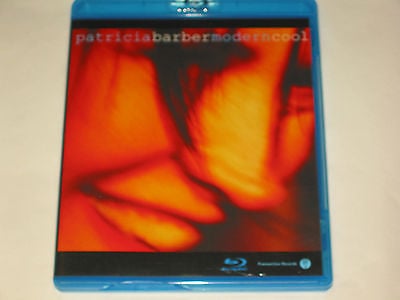 popsike.com - Patricia Barber - Modern Cool Blu-Ray-Audio DTS HD