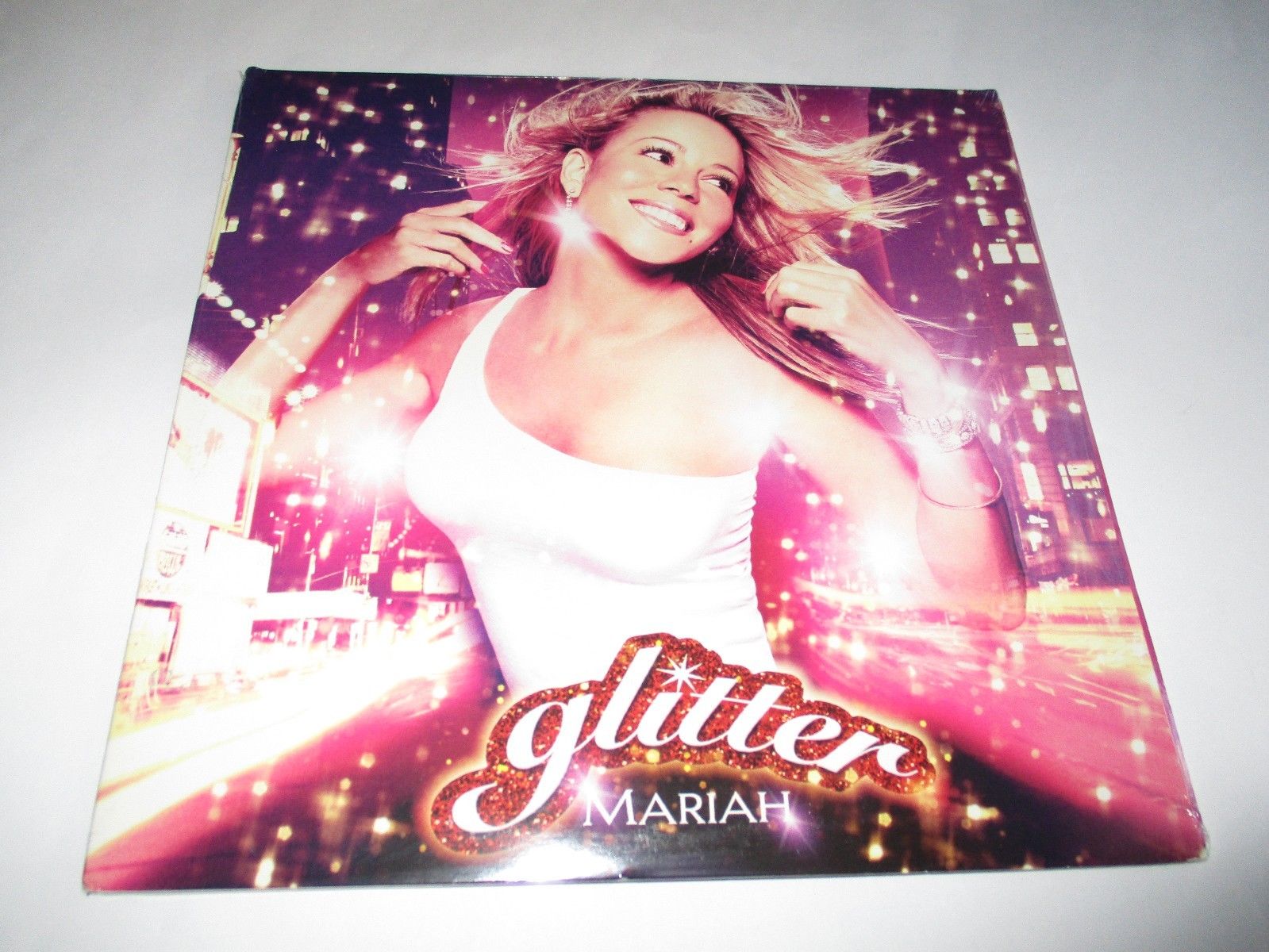 popsike.com - Glitter [LP] by Mariah Carey (Vinyl, Sep-2001
