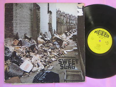 popsike.com - SWEET SLAG Tracking With Close-Ups Rare Orig 1971 UK 