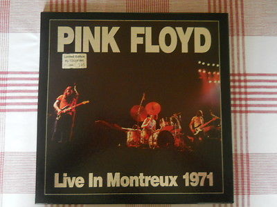 pink floyd live in montreux 1971 3 lp multicolor swingin' pig