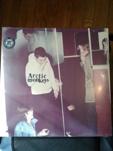  Arctic Monkeys ?– Humbug [NEW VINYL] - auction details