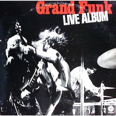 Grand funk live album santa yourself