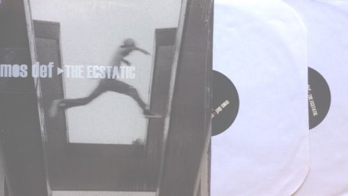 popsike.com - Mos Def The Ecstatic Vinyl 2xLP - auction details