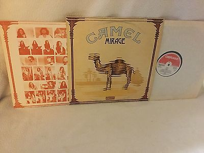 popsike.com - Camel : Vinyl VG+++ LP - auction details