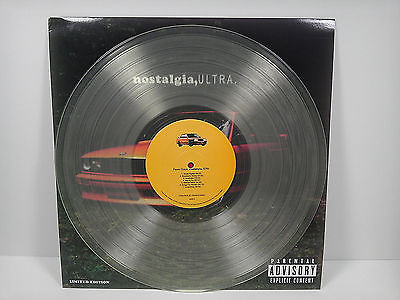 popsike.com - Frank Ocean *nostalgia, ULTRA* New Vinyl LP Import Rare Funk Soul R&B MGMT - auction details