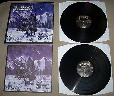 Dom Rektangel Almægtig popsike.com - Dissection Storm of the Light's Bane Ultimate Reissue Vinyl  2X LP The Somberlain - auction details