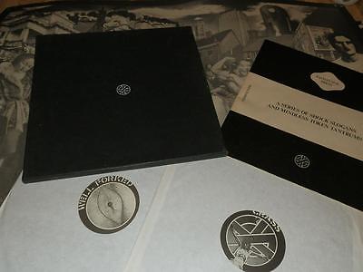 popsike.com - CRASS Christ The Album - double vinyl box set