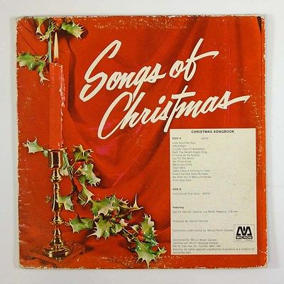 V/A "Songs Of Christmas" Reggae LP Micron
