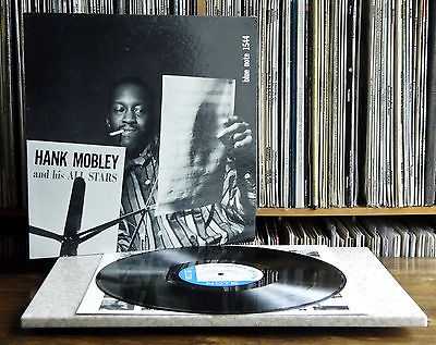 Hank Mobley & His All Stars **US Blue Note BLP 1544 47W 63rd New York 23 RVG**
