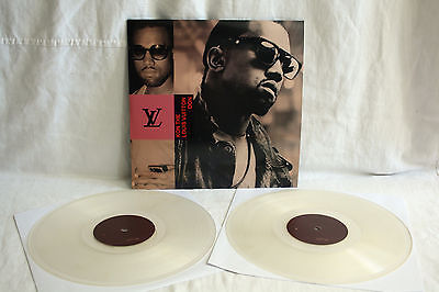 Kanye West  Kon The Louis Vuitton Don 2LP COLOURED VINYL  Records LPs  Vinyl
