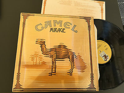 LP USA Camel ?– - auction details