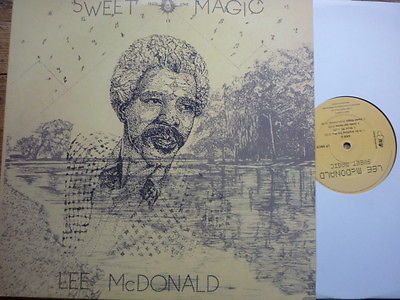 northern soul lee mcdonald sweet magic uk reissue exp records