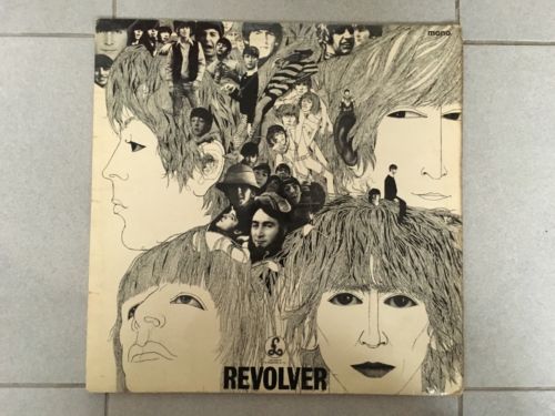 popsike.com - The Beatles, 'REVOLVER' 1966 ORIGINAL UK *1st
