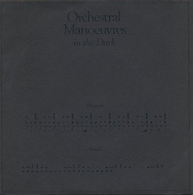 ORCHESTRAL MANOEUVRES IN THE DARK - ELECTRICITY 7"/45RPM FACTORY RECORDS O.M.D.