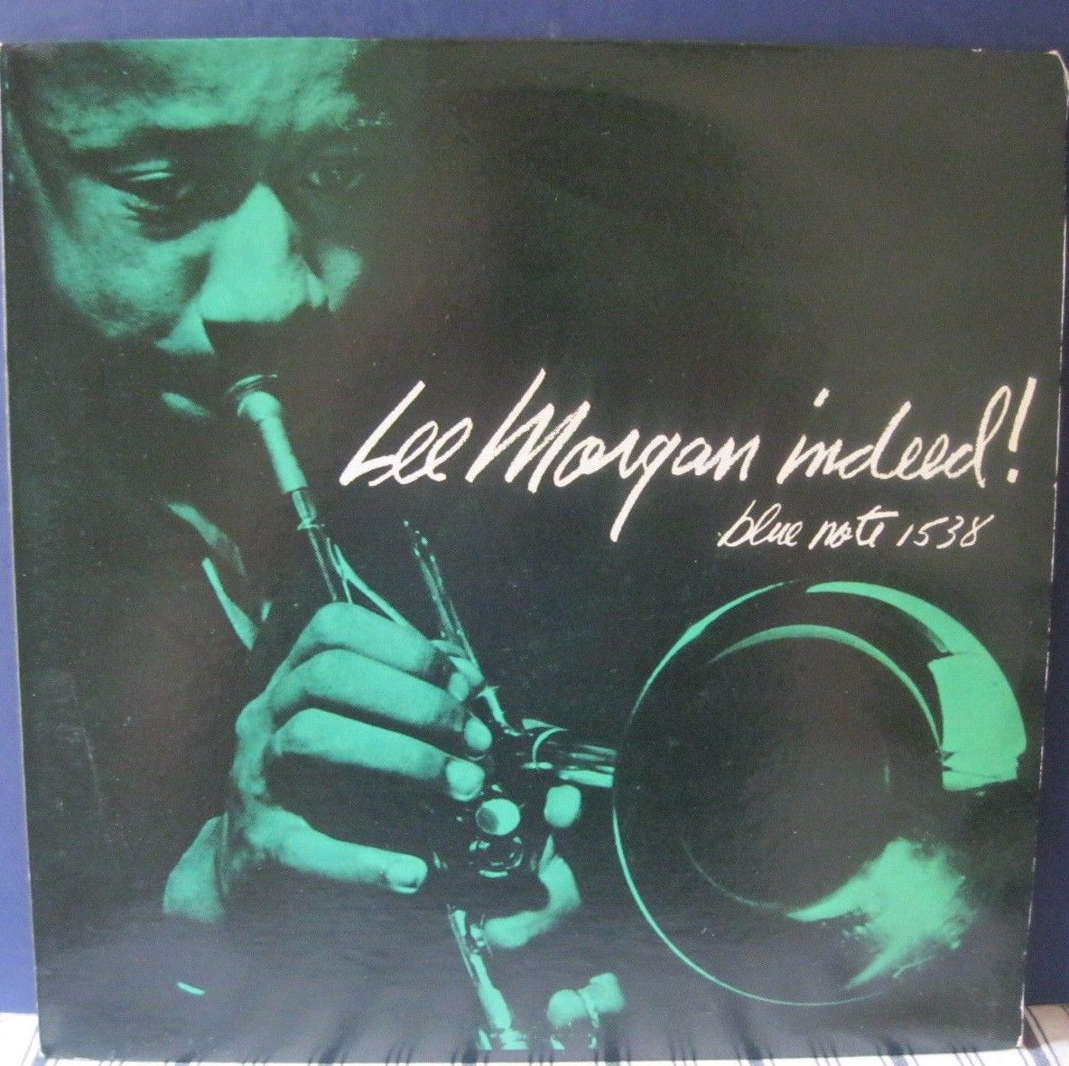 popsike.com - Lee Morgan-Indeed -Rare Blue Note Jazz LP-UA Mono 