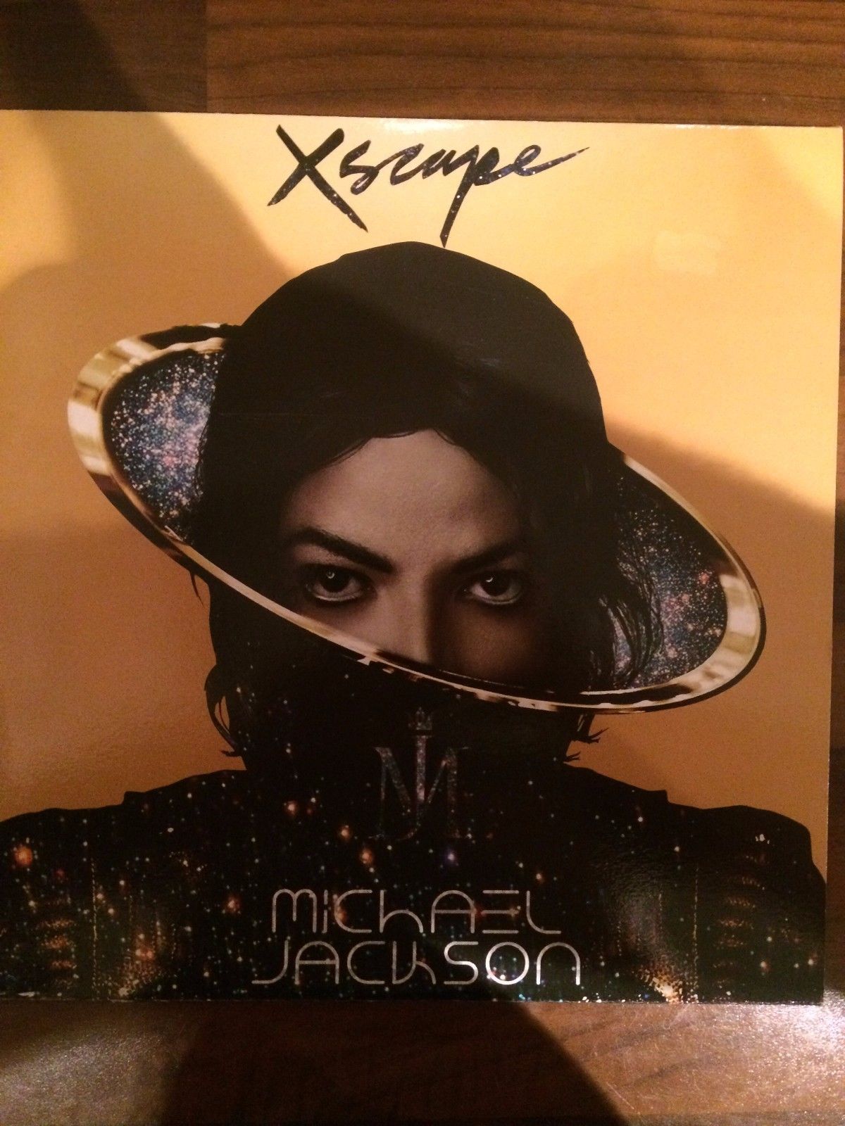  Michael Jackson ?– Xscape yellow vinyl double lp. - auction  details