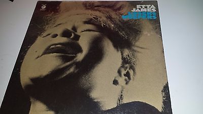 ETTA JAMES - LOSERS WEEPERS - CADET 847 - SOUL LP SEALED